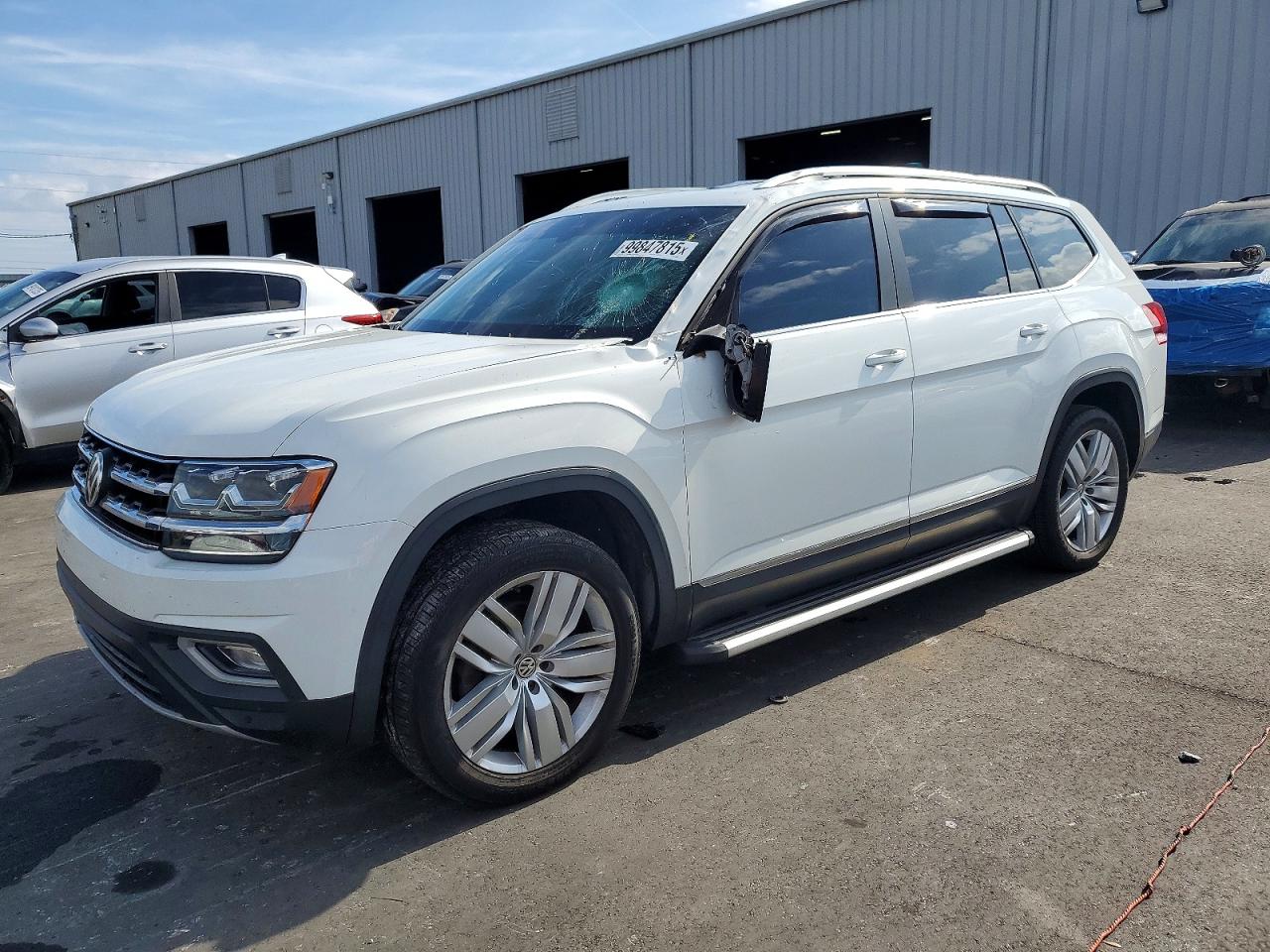 2019 Volkswagen Atlas