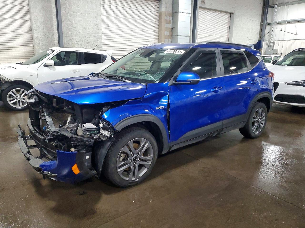 2021 Kia Seltos