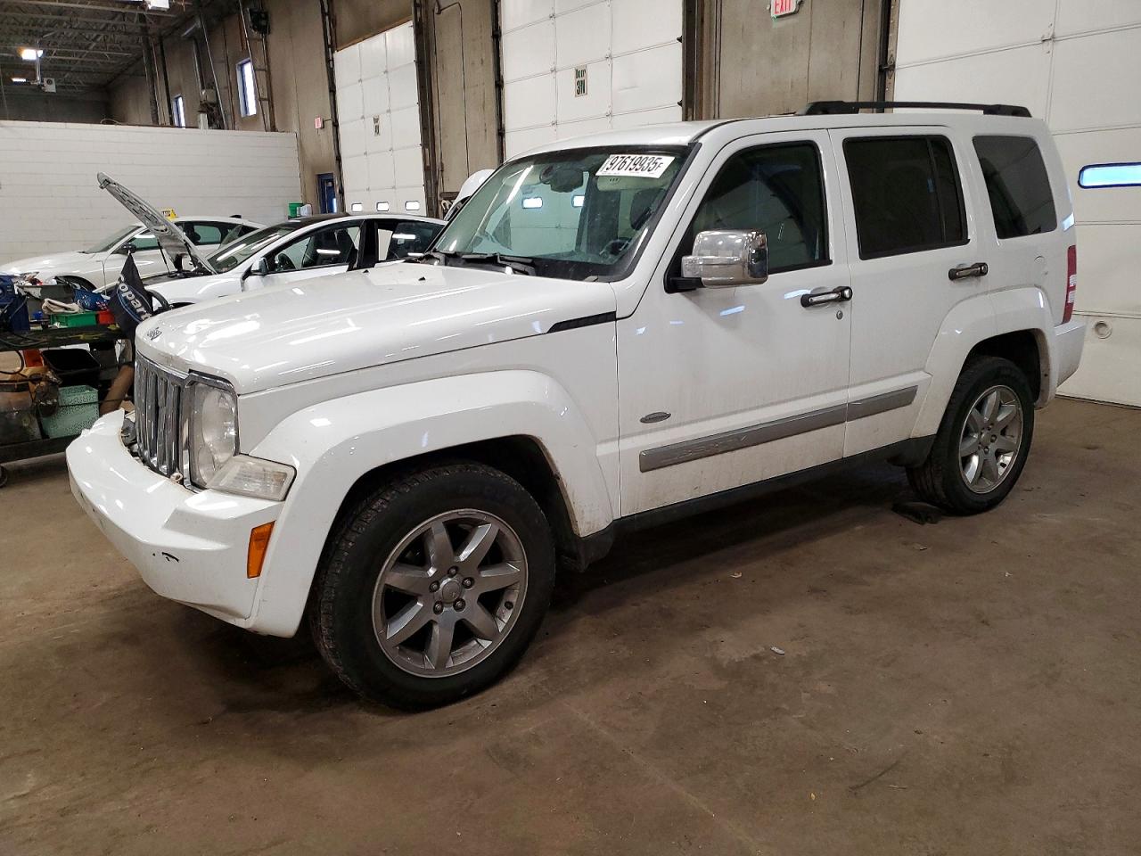 2012 Jeep Liberty