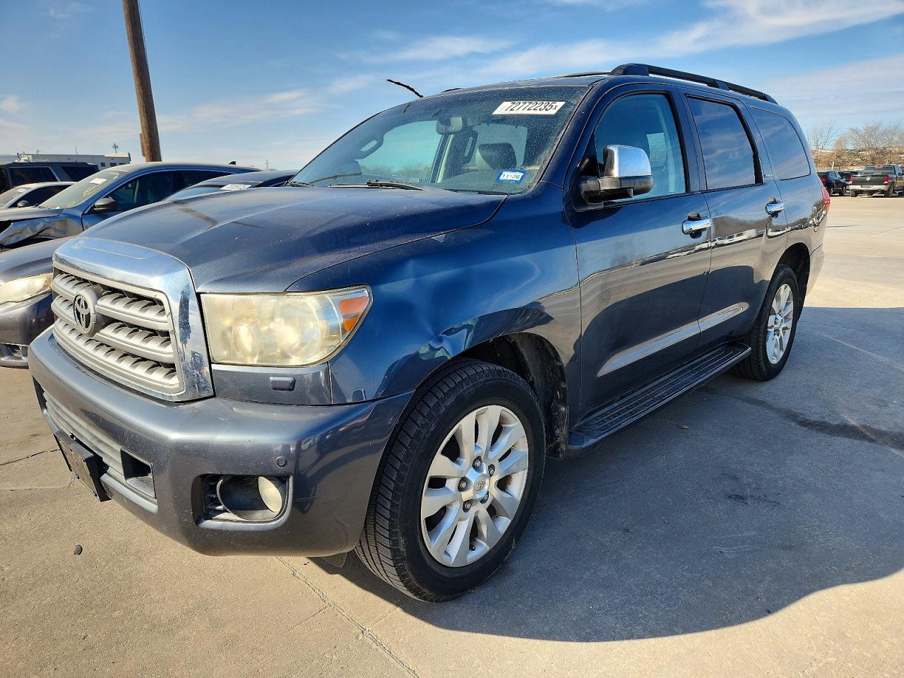2010 Toyota Sequoia