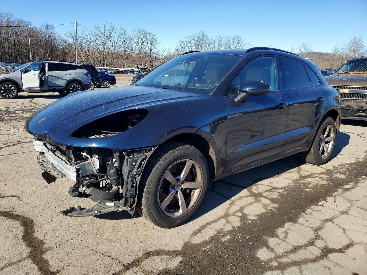 2021 Porsche Macan