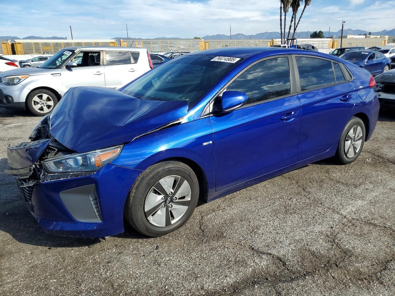 2019 Hyundai Ioniq