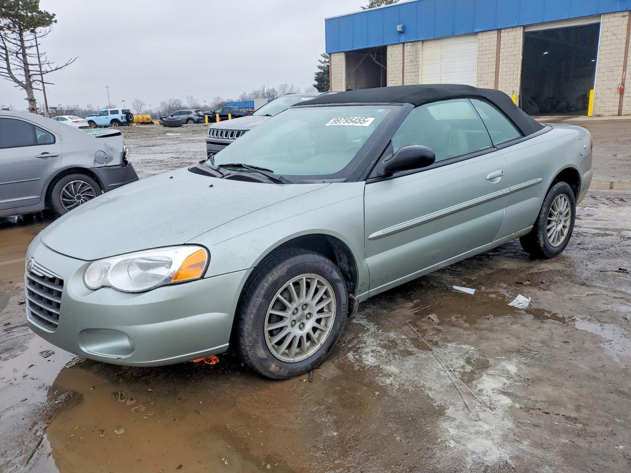 2006 Chrysler Sebring