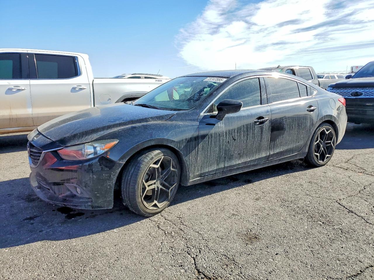 2014 Mazda 6