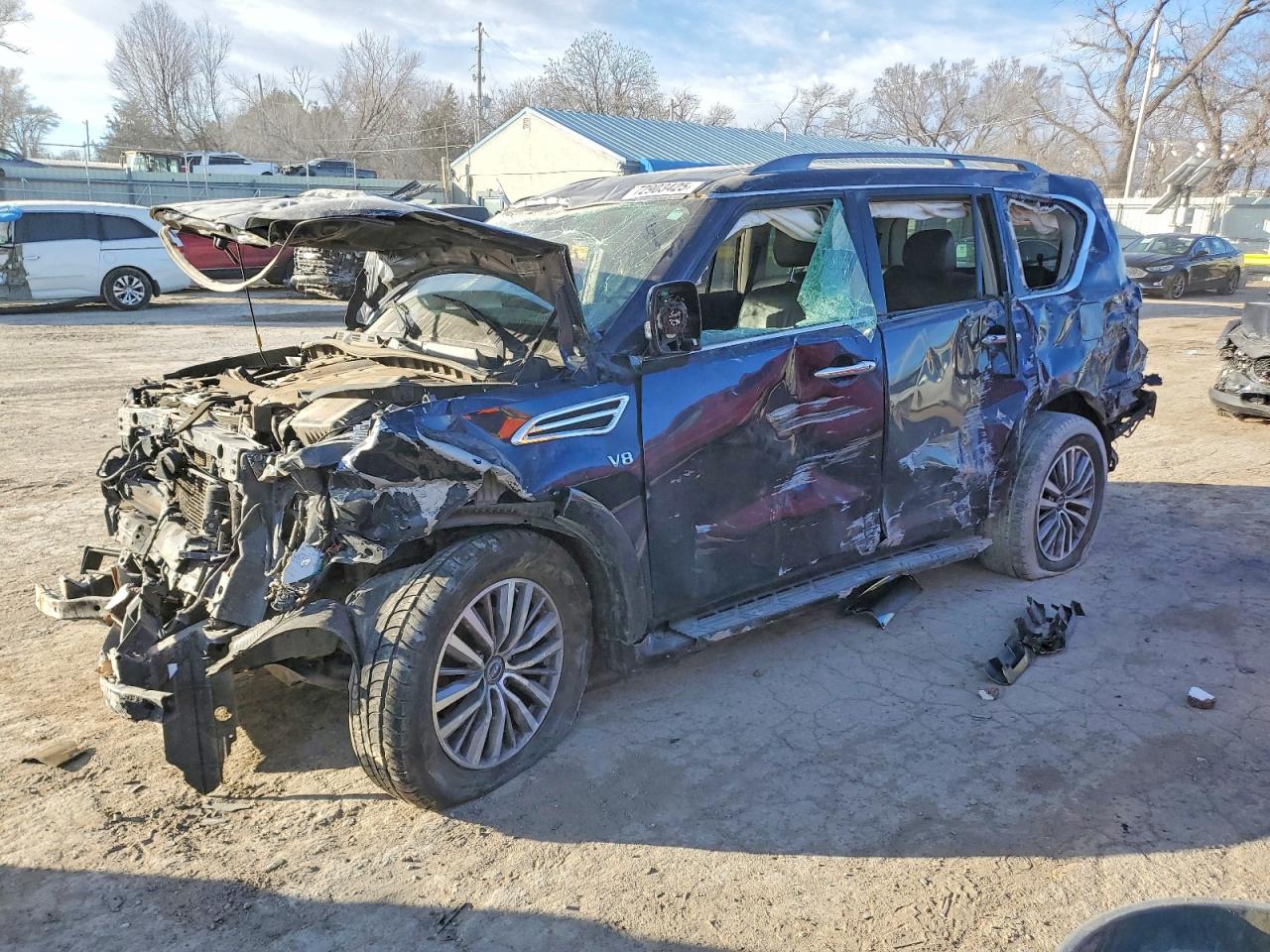 2022 Nissan Armada