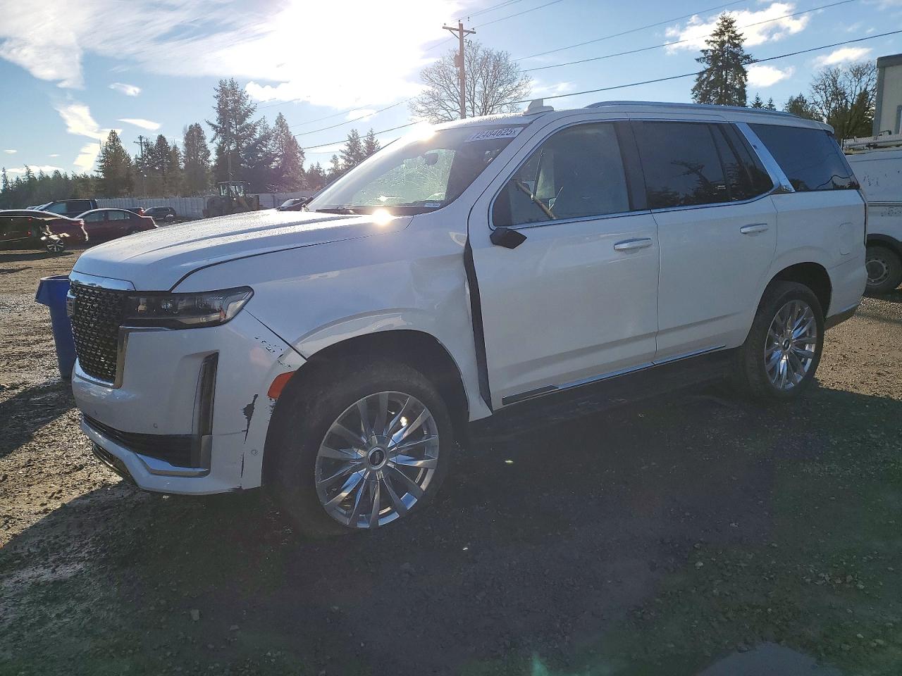 2024 Cadillac Escalade
