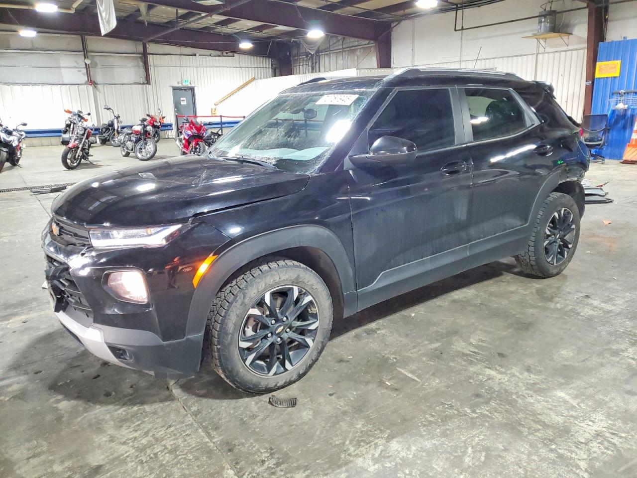 2023 Chevrolet Trailblazer