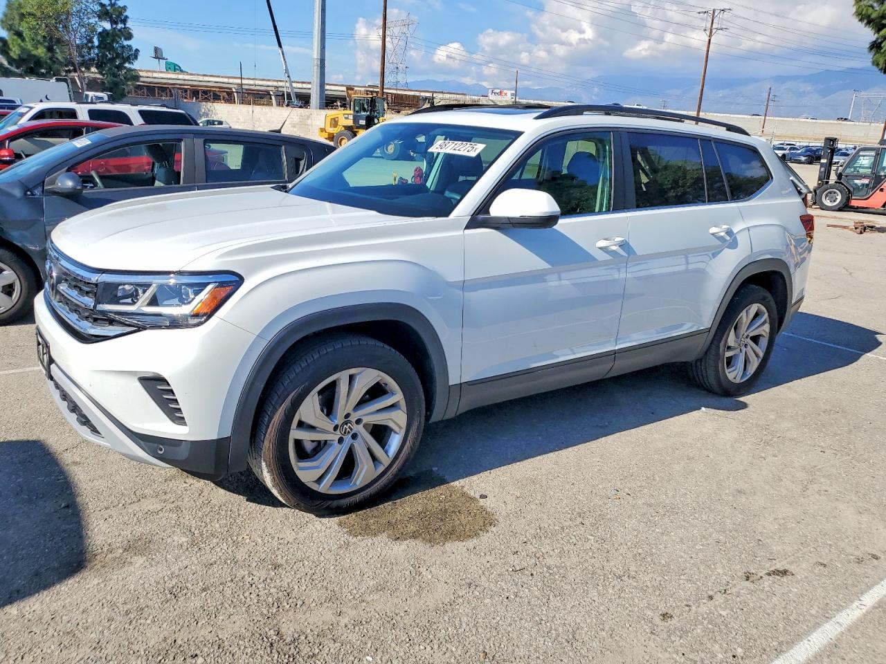 2023 Volkswagen Atlas