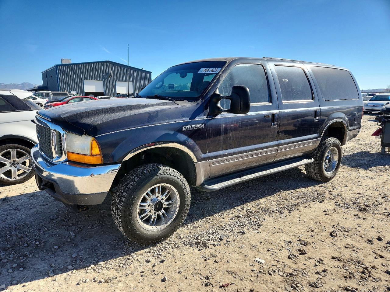 2001 Ford Excursion