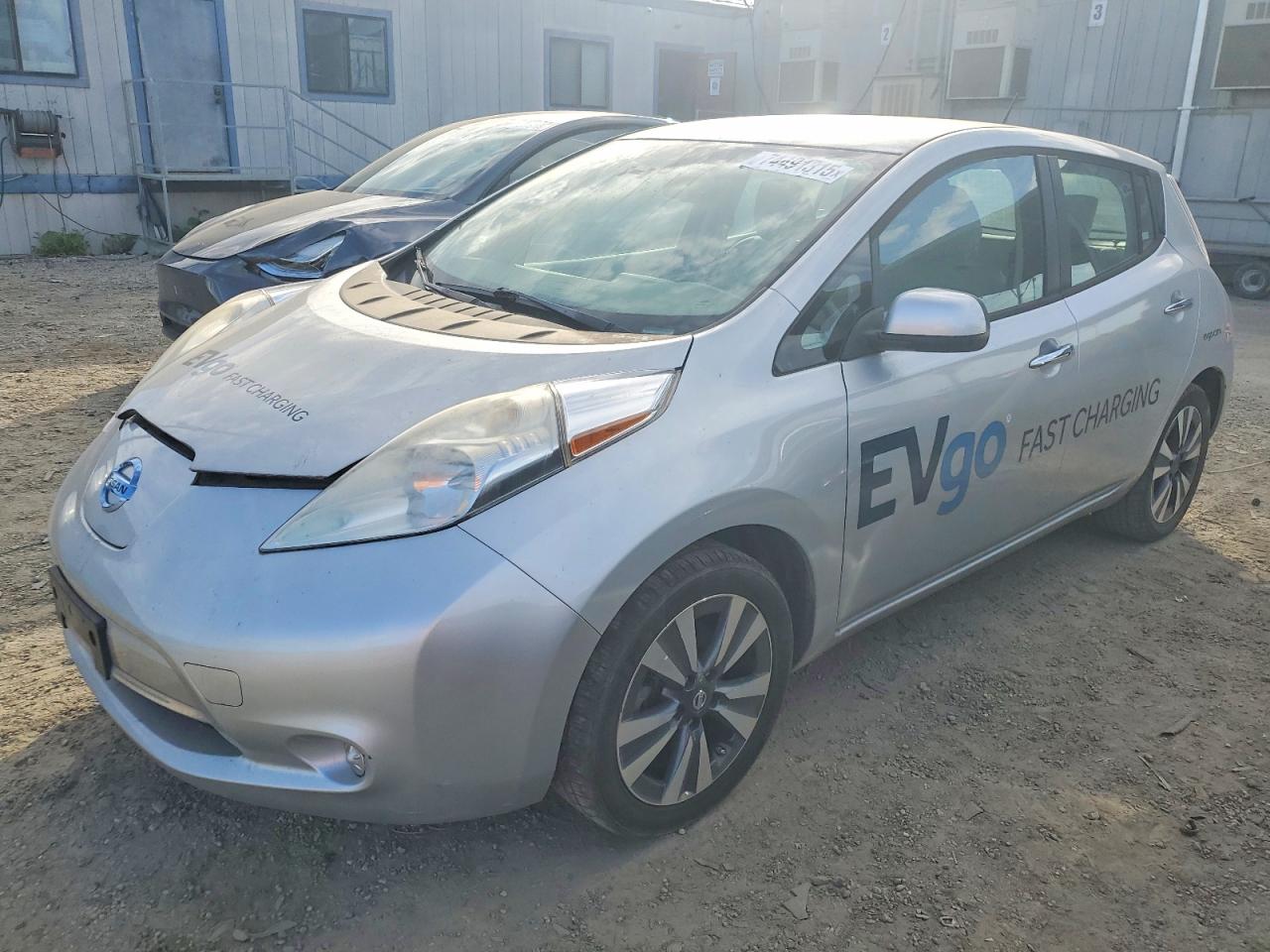2016 Nissan Leaf