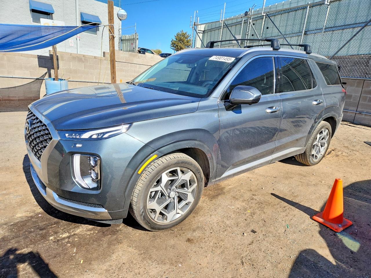 2022 Hyundai Palisade