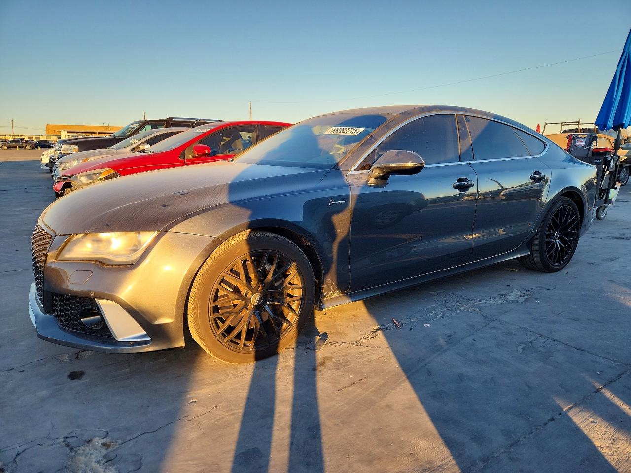 2013 Audi A7