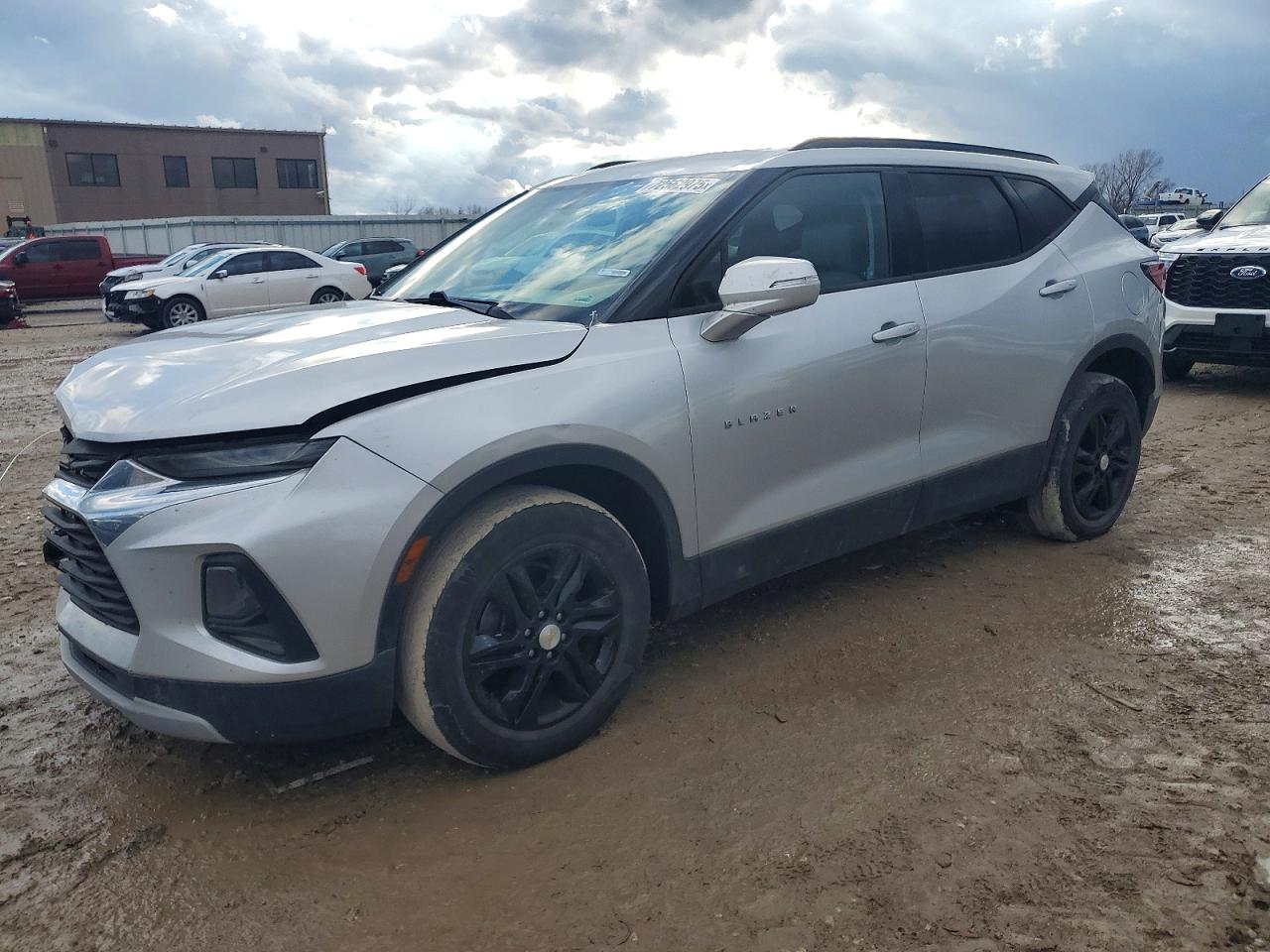 2020 Chevrolet Blazer