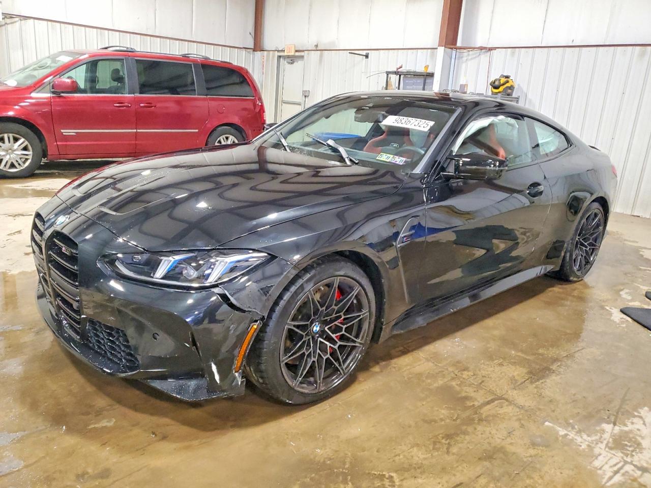 2025 BMW M4