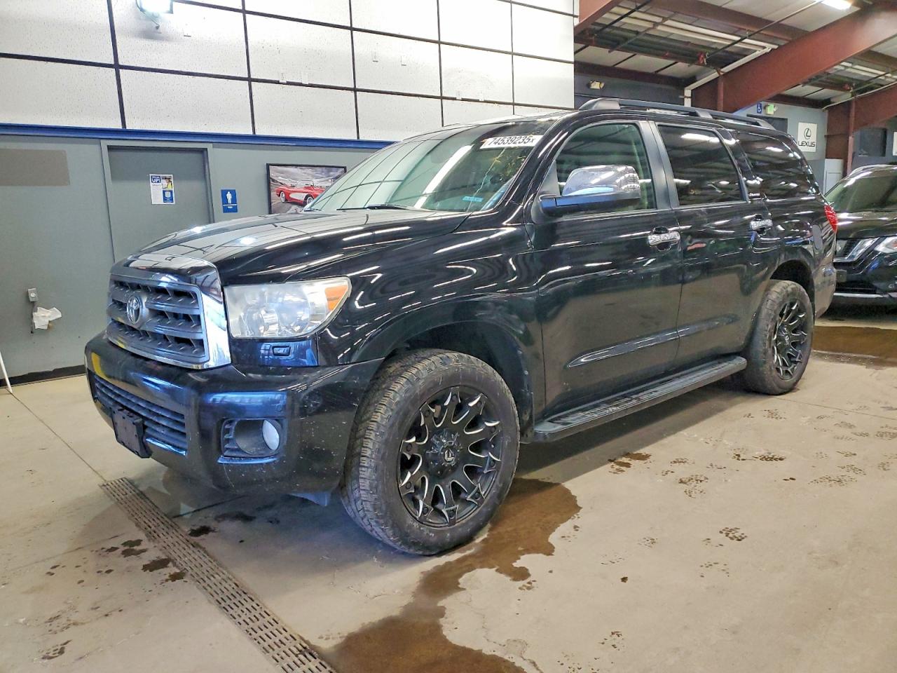 2013 Toyota Sequoia