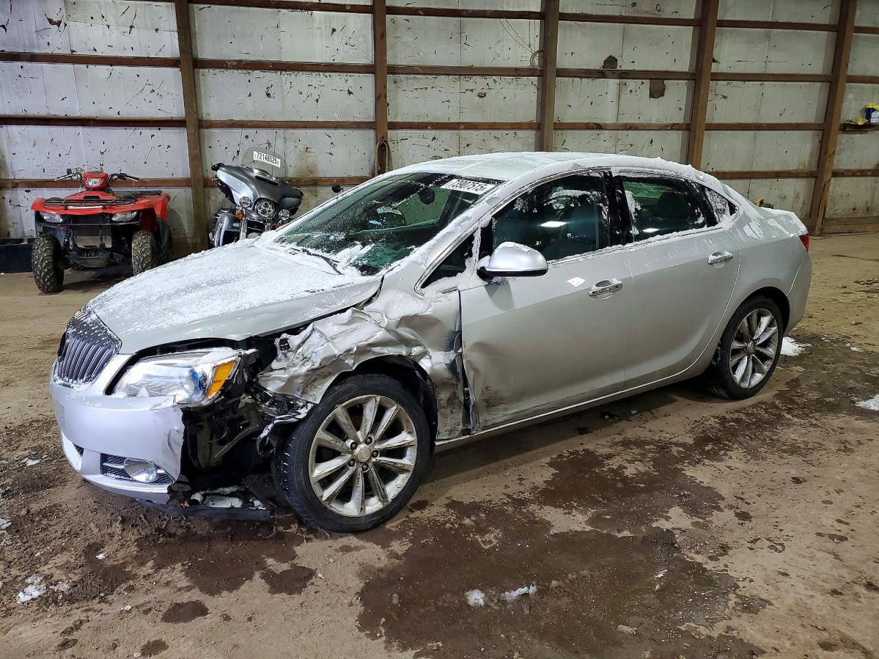 2014 Buick Verano