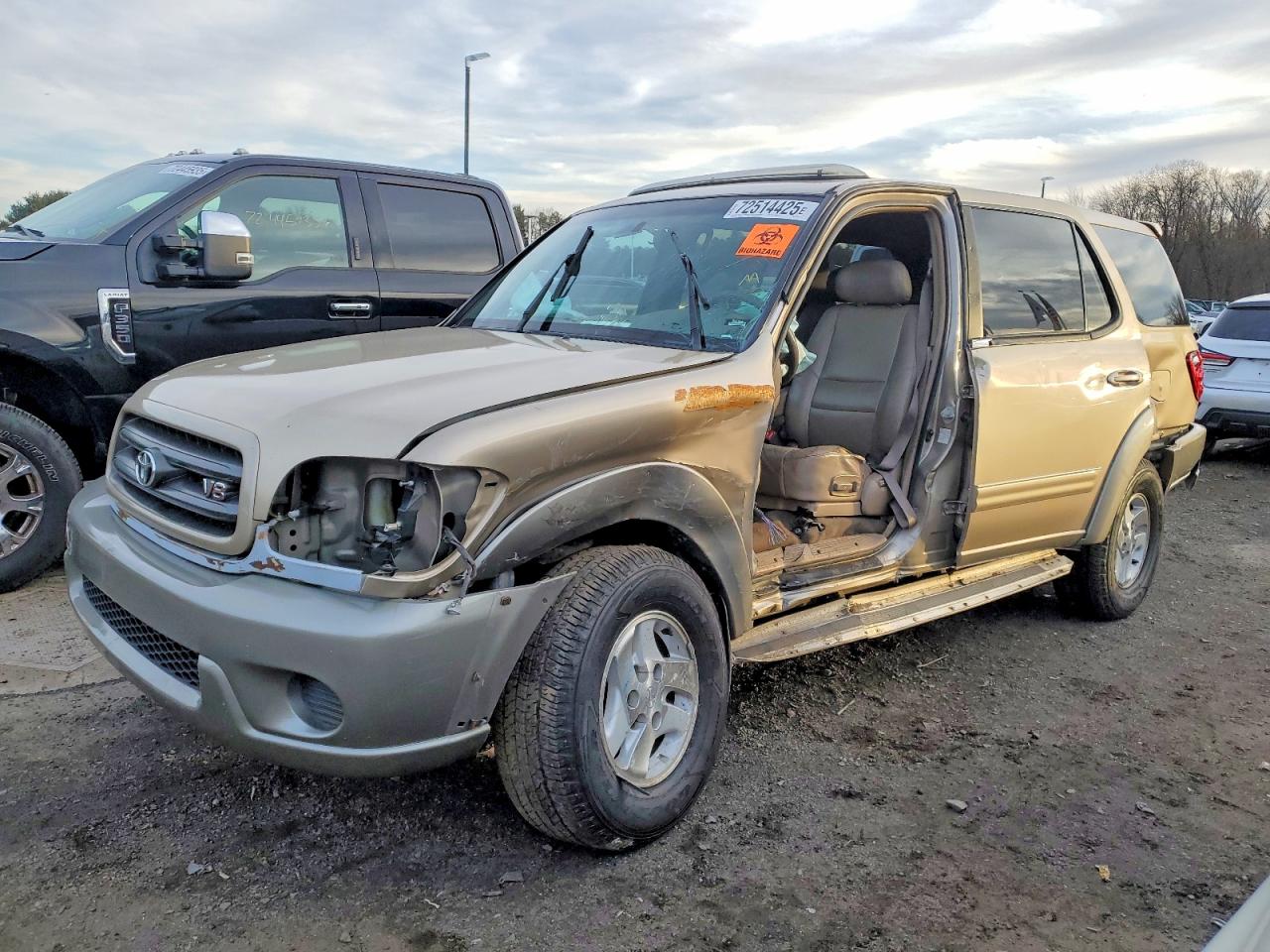 Toyota Sequoia
