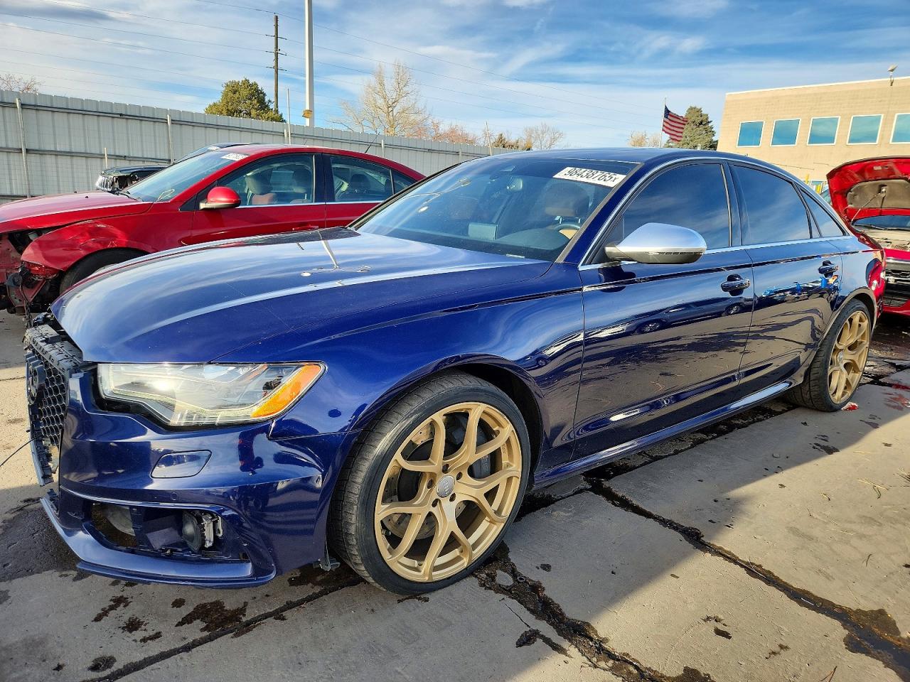 Audi S6