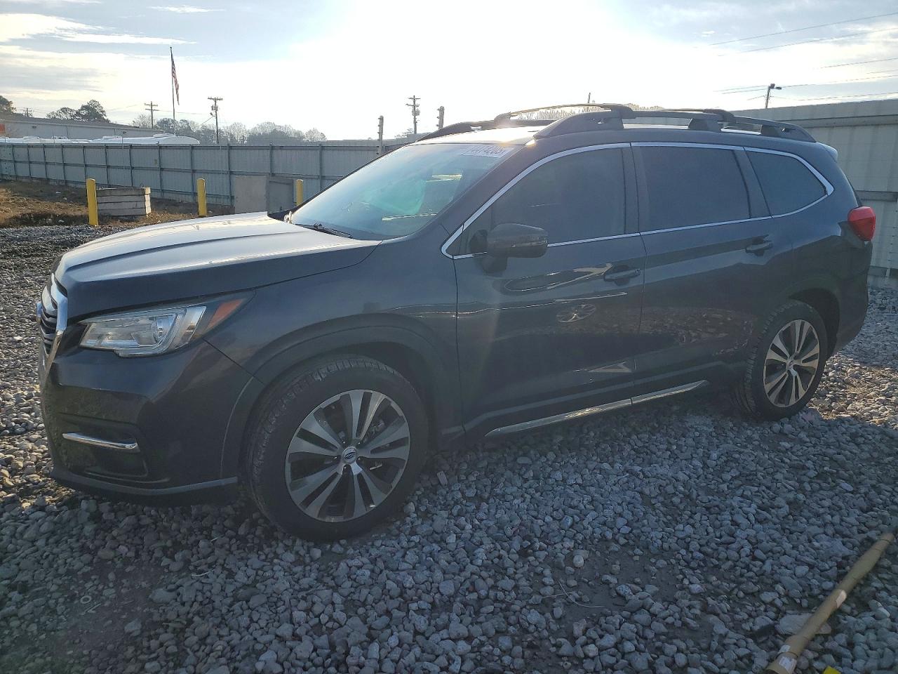 2020 Subaru Ascent