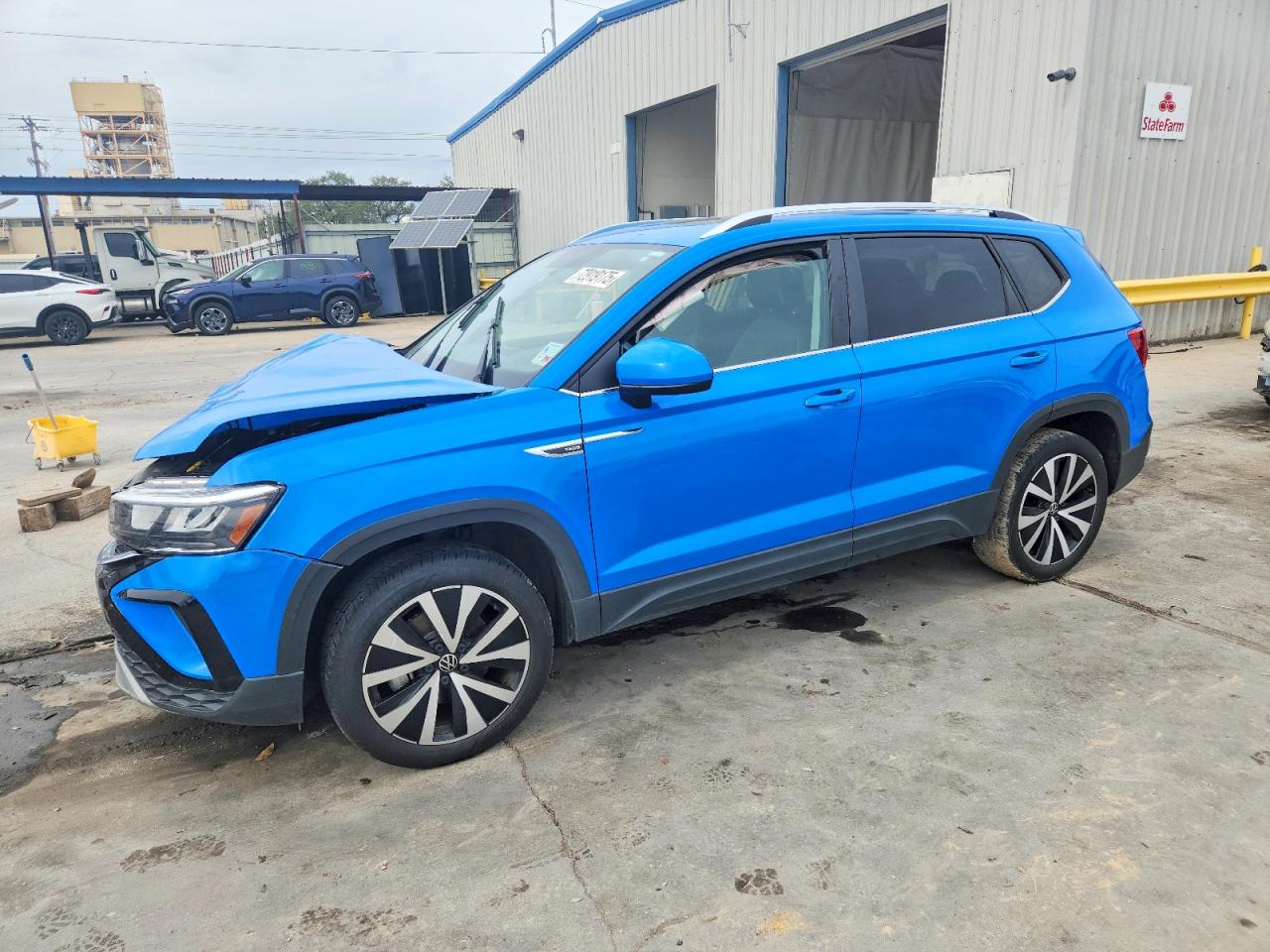 Volkswagen Taos