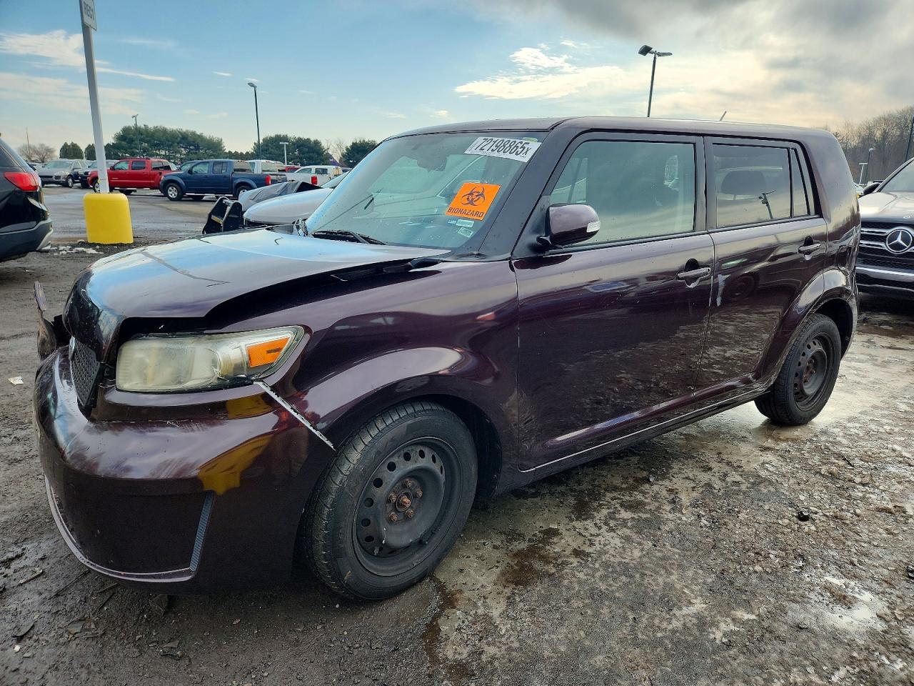 2008 Scion xB