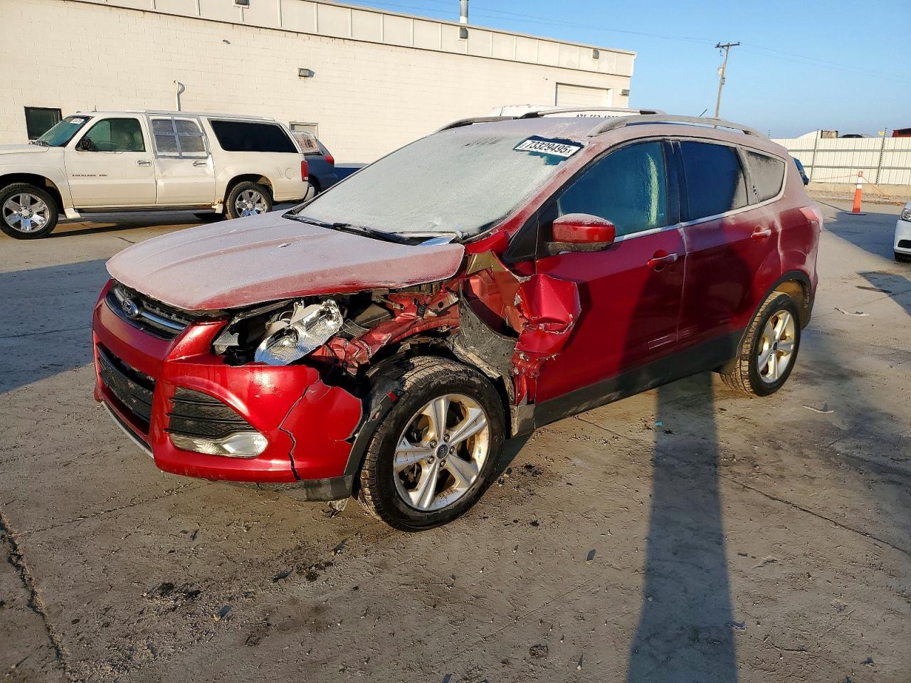 2014 Ford Escape
