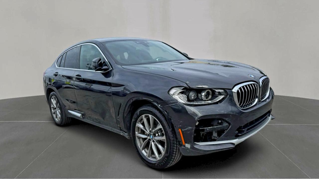 2019 BMW X4