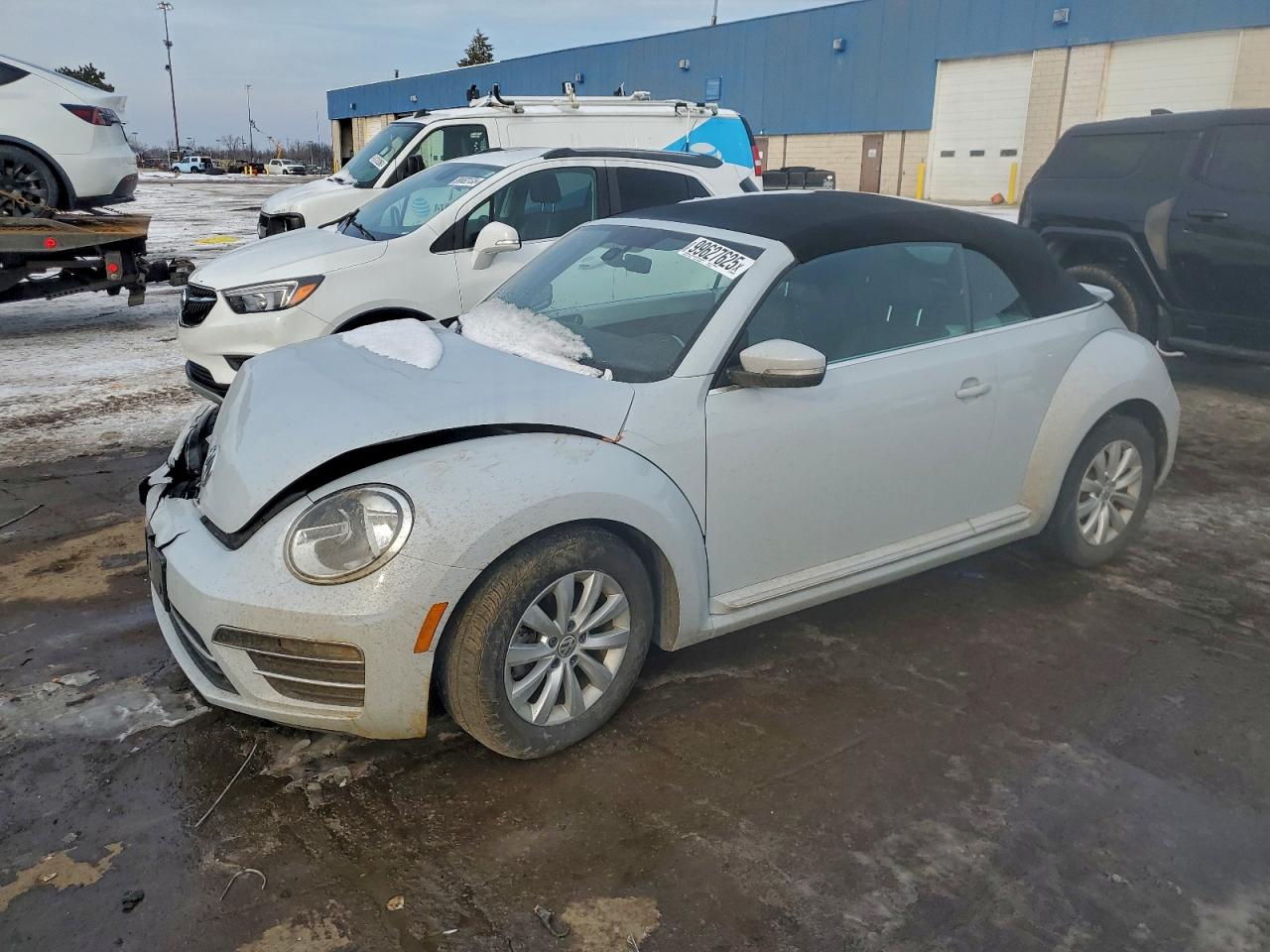 2017 Volkswagen Beetle
