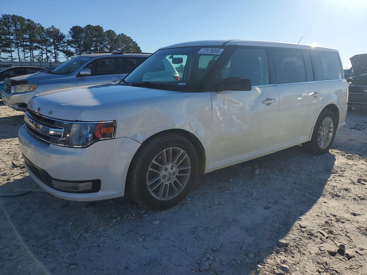2013 Ford Flex