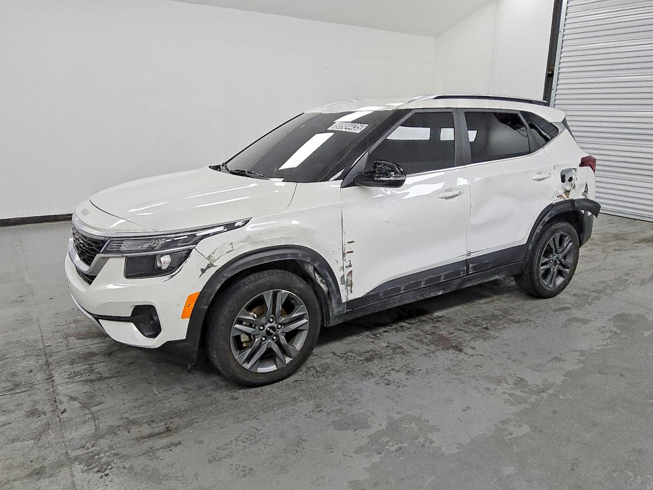 2023 Kia Seltos