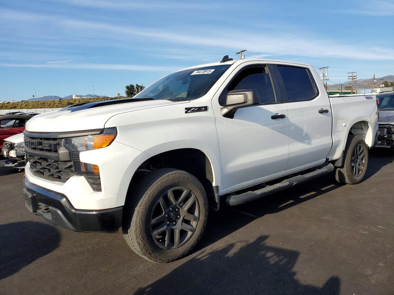 2024 Chevrolet Silverado