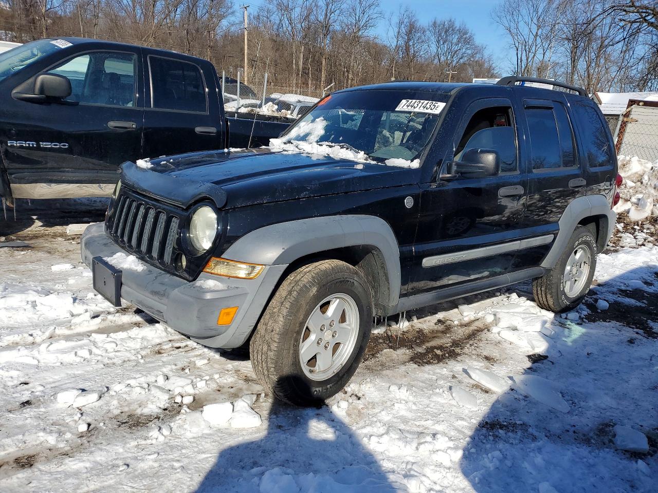 2005 Jeep Liberty