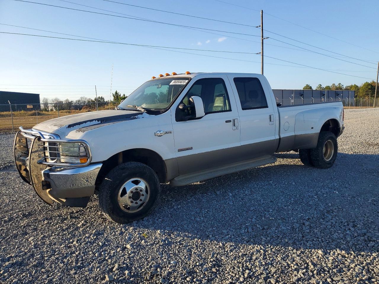 2004 Ford F-350 Super Duty
