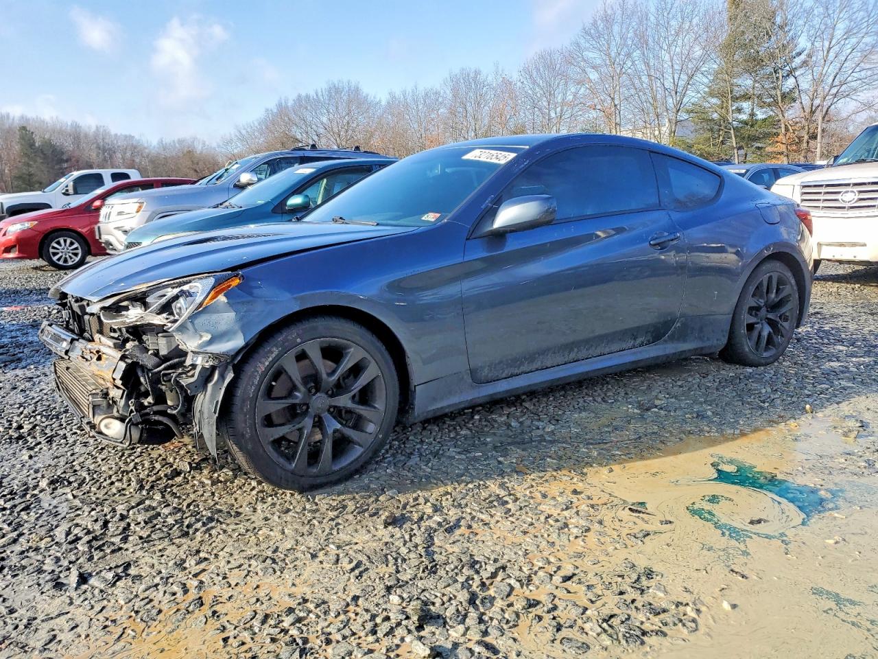 2013 Hyundai Genesis