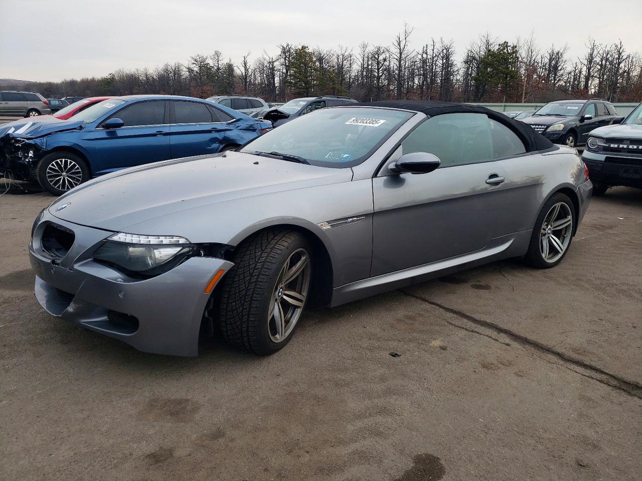2008 BMW M6