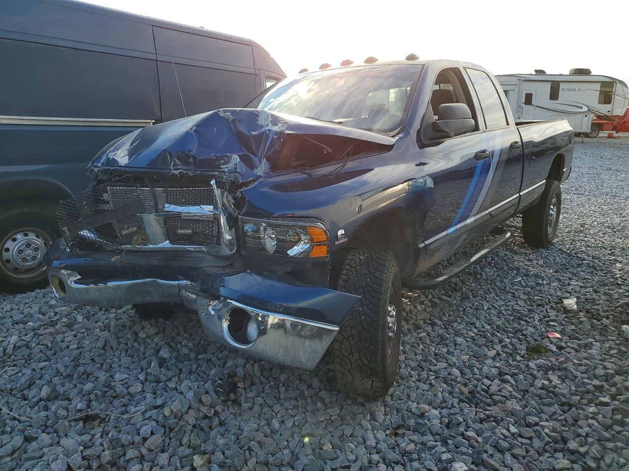 2005 Dodge Ram 3500