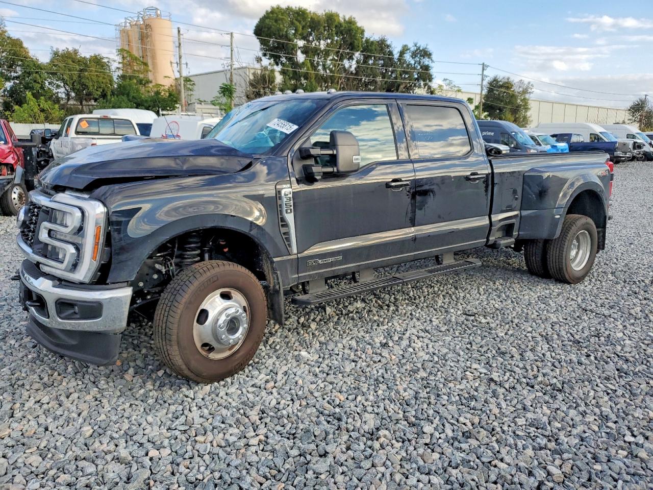 Ford F-350 Super Duty