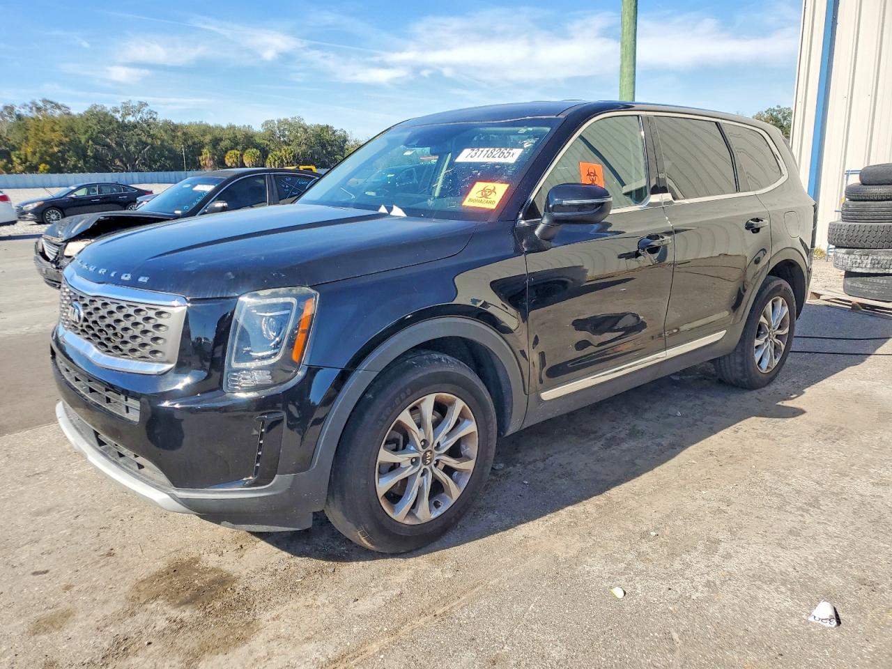 2021 Kia Telluride