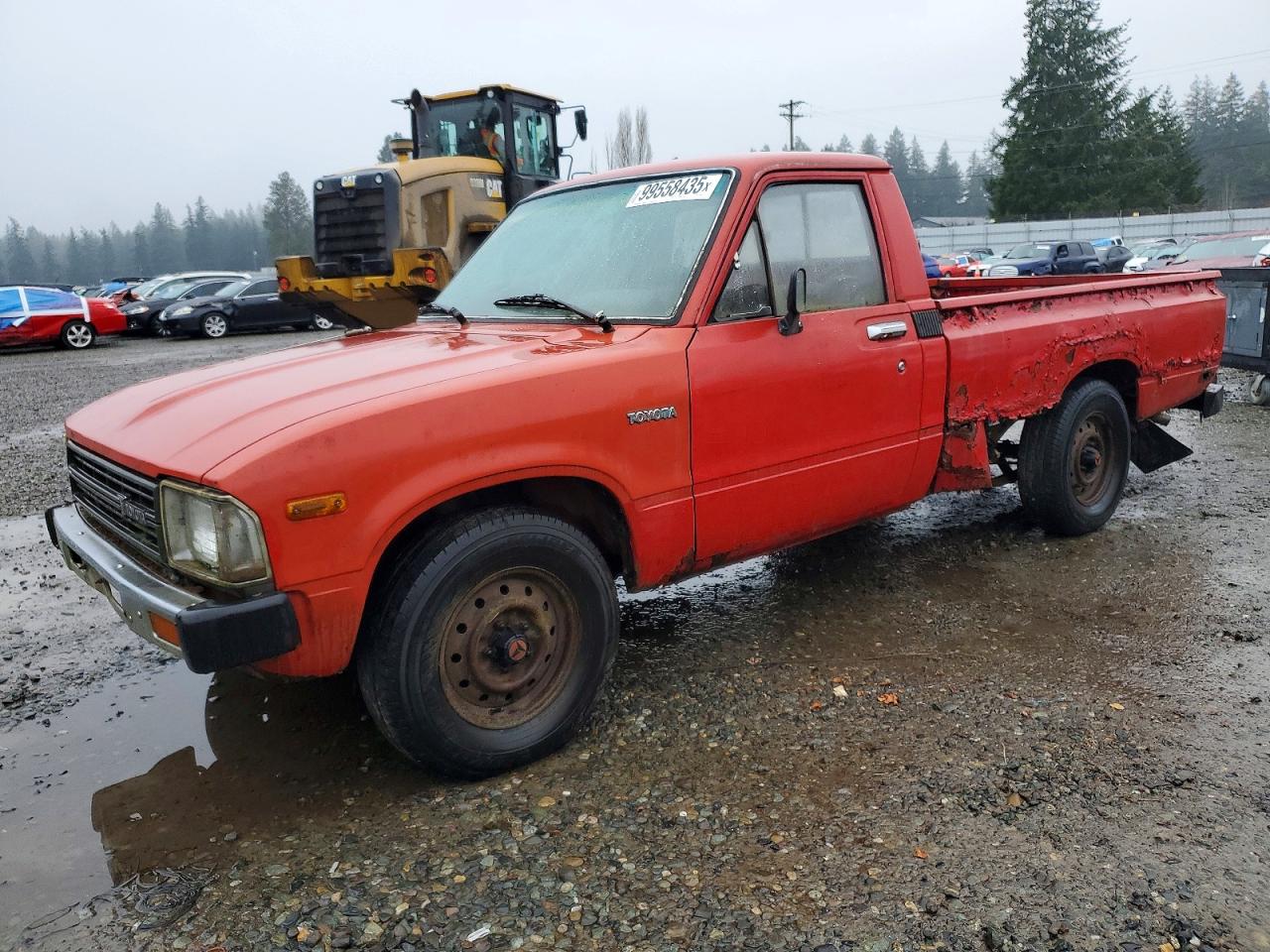 1983 Toyota Pickup
