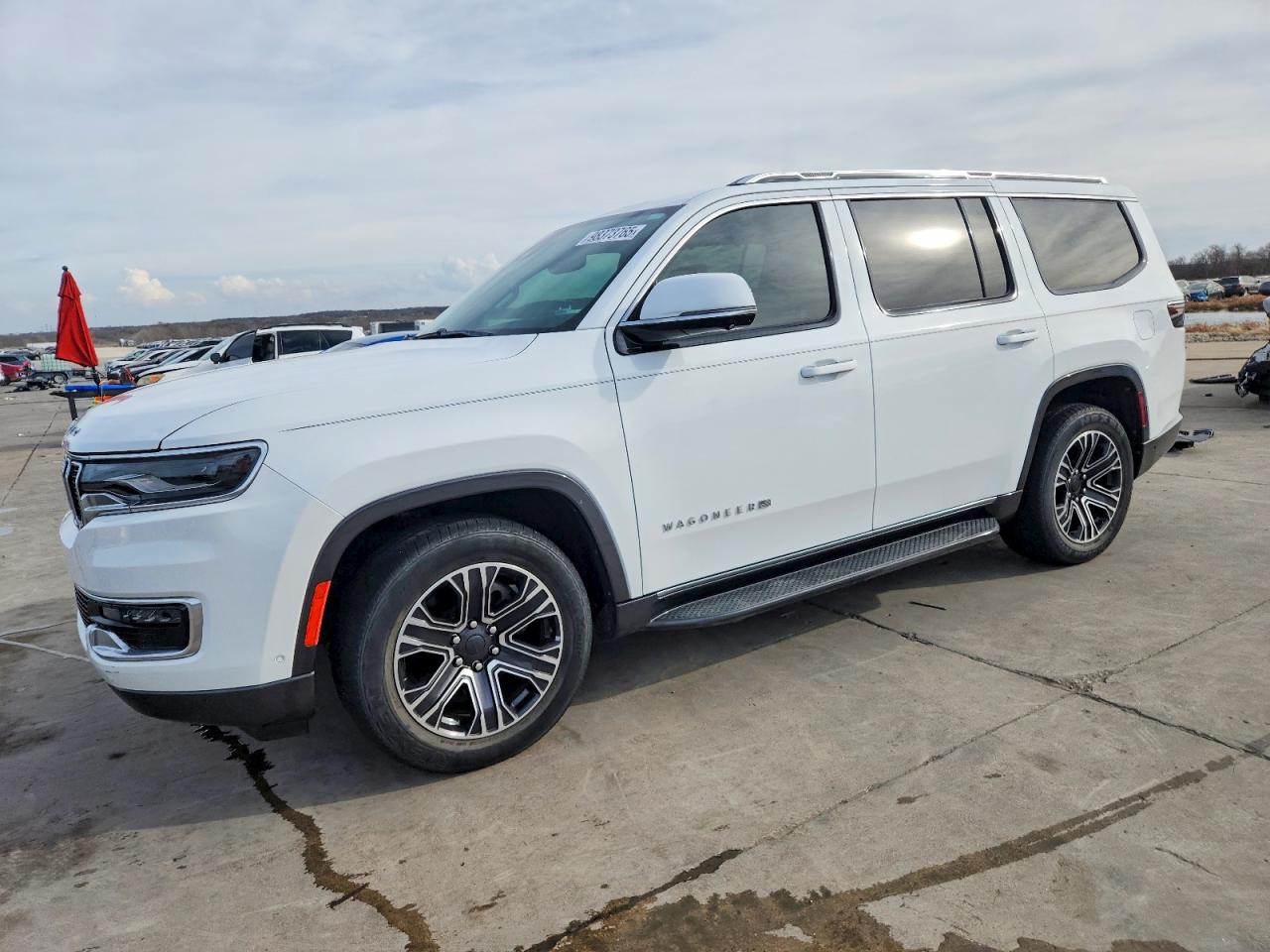 2022 Jeep Wagoneer