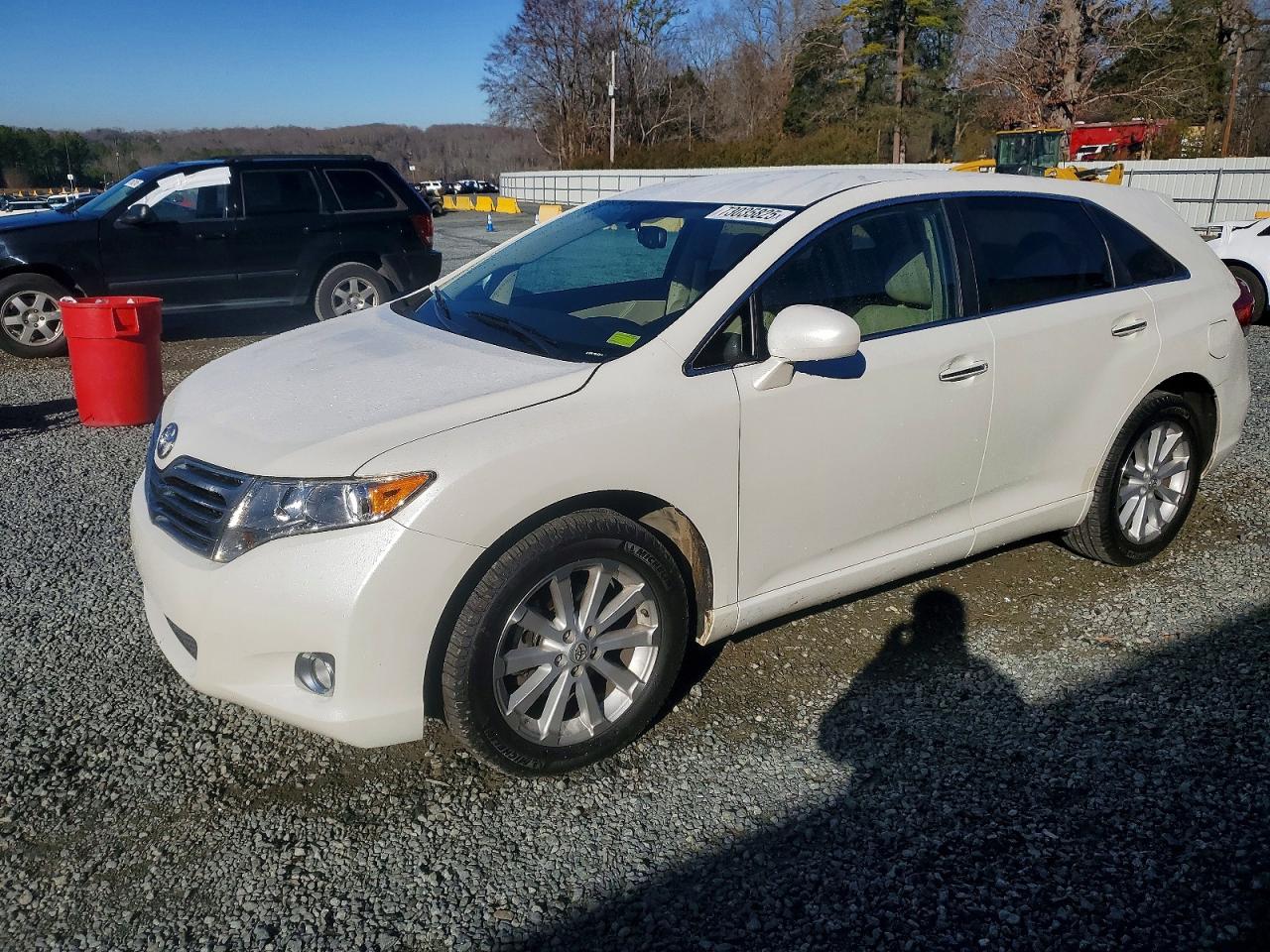2009 Toyota Venza