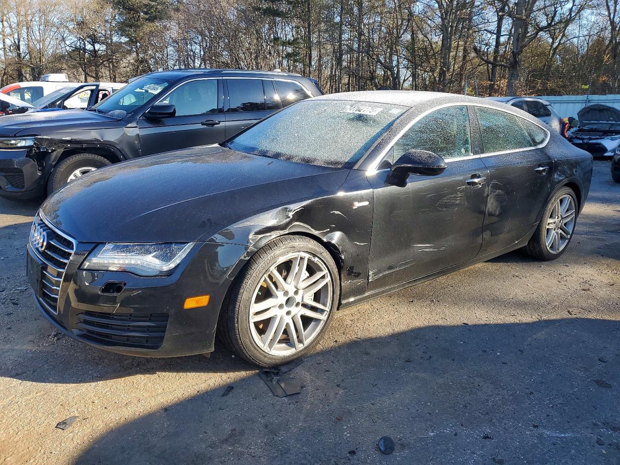 2015 Audi A7
