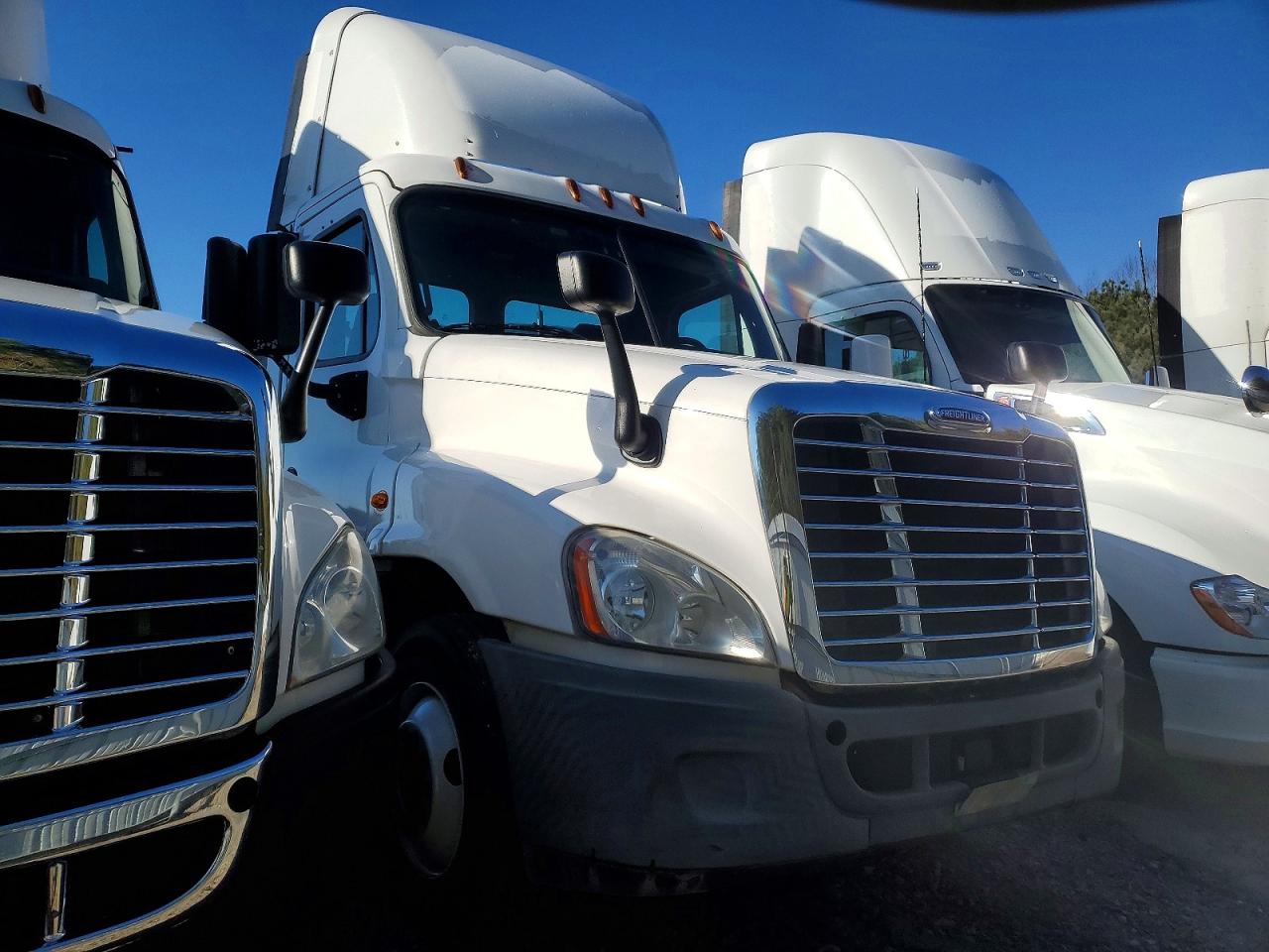 2015 Freightliner Cascadia