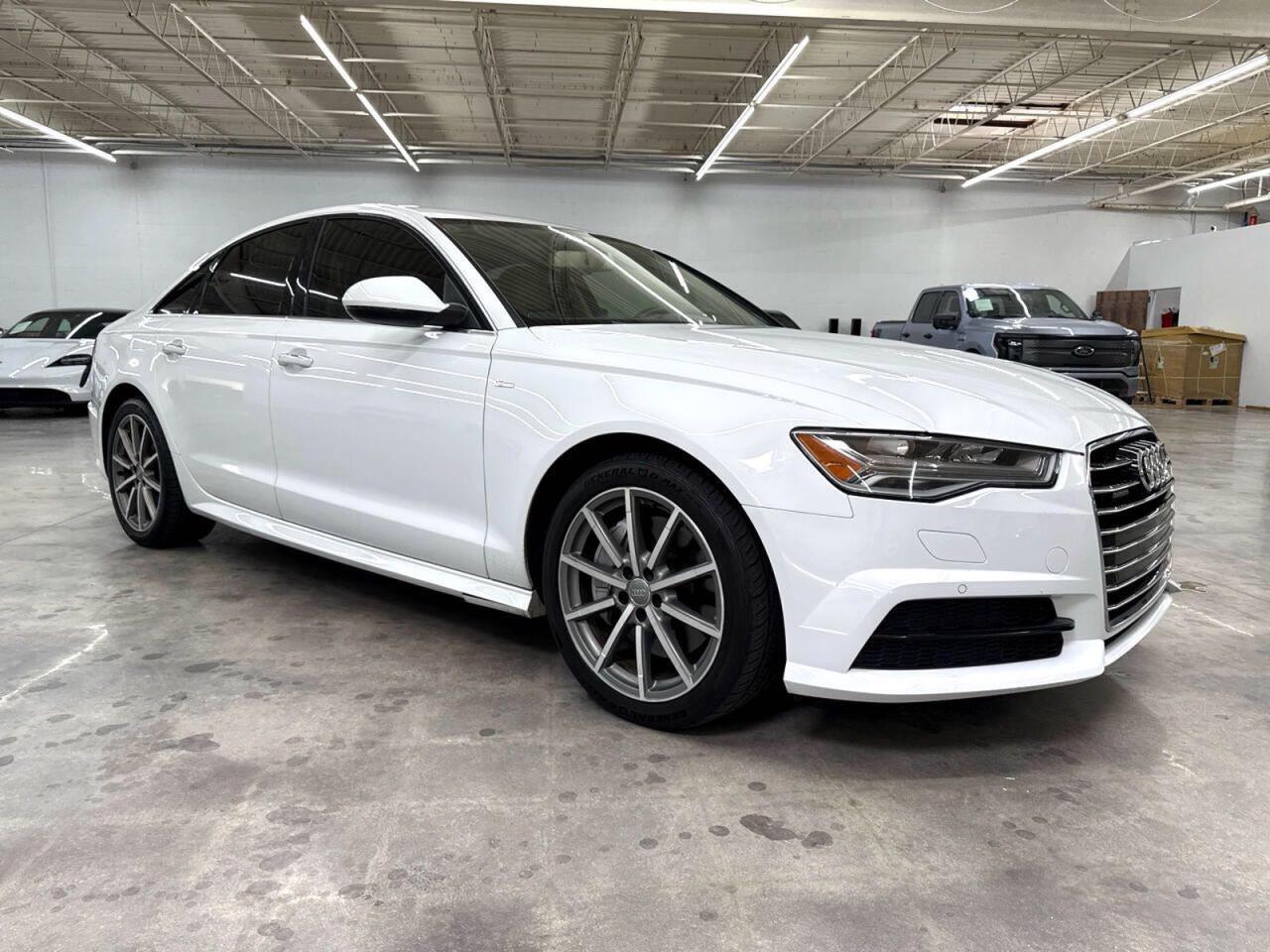2018 Audi A6