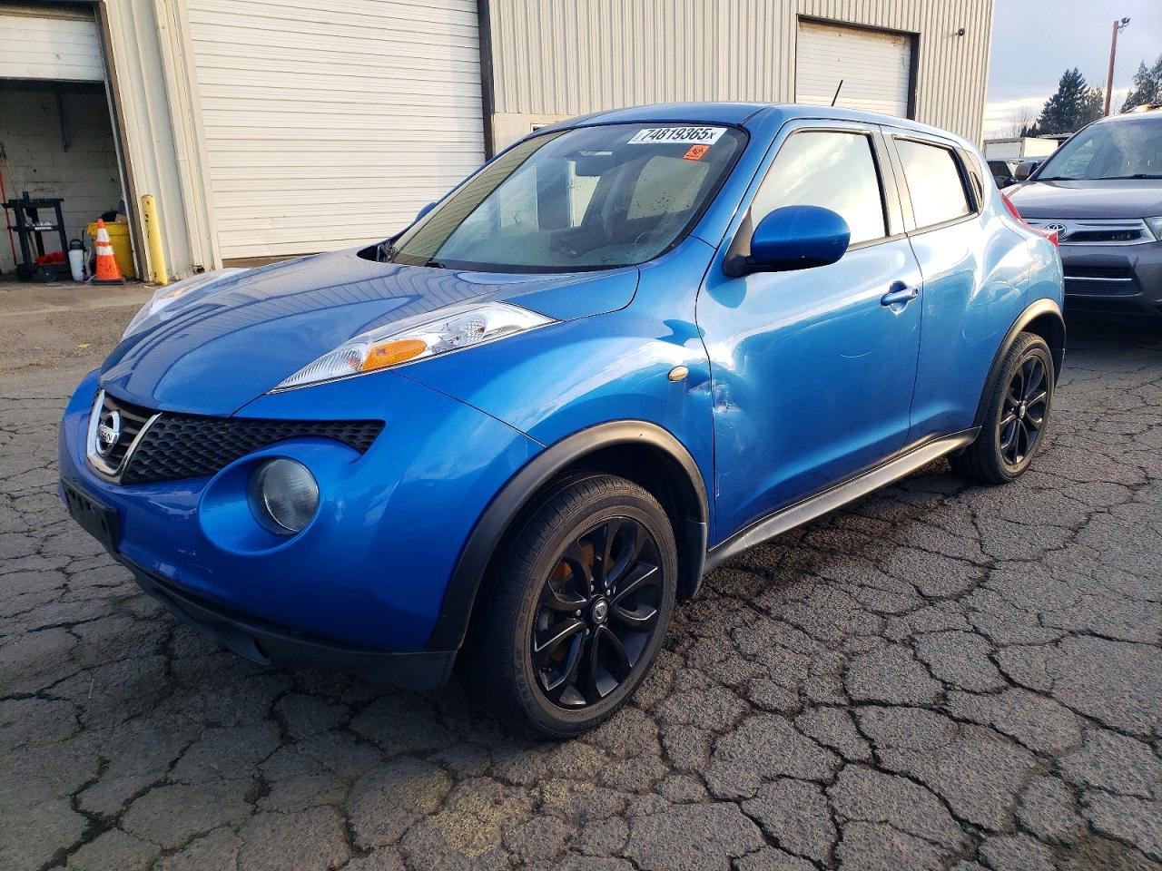 2012 Nissan Juke