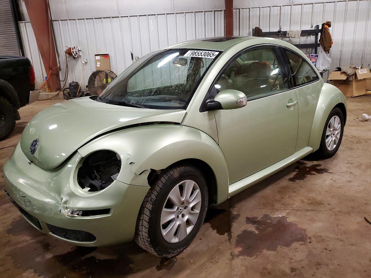 2008 Volkswagen Beetle