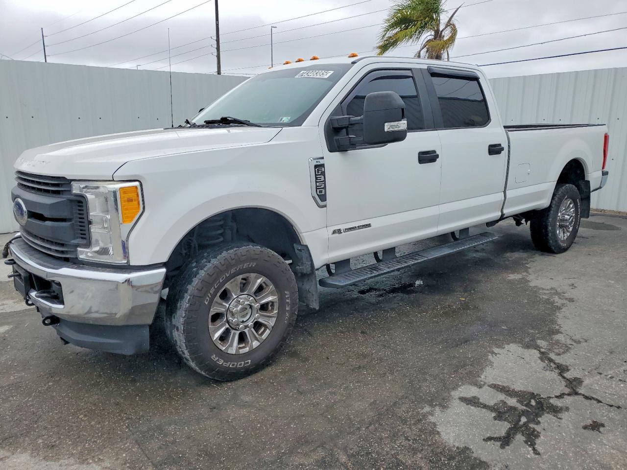 2017 Ford F-350 Super Duty