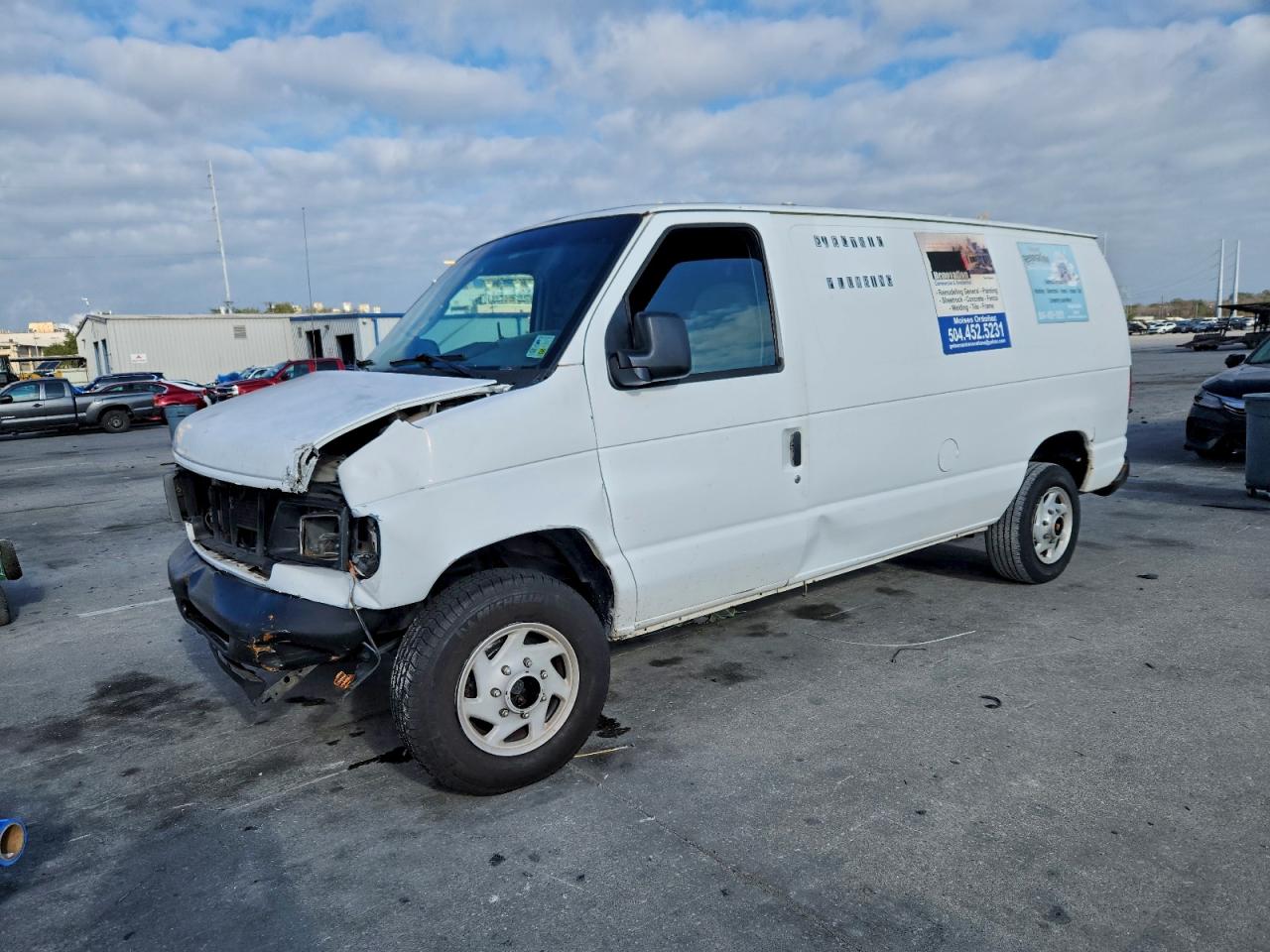 2004 Ford Econoline