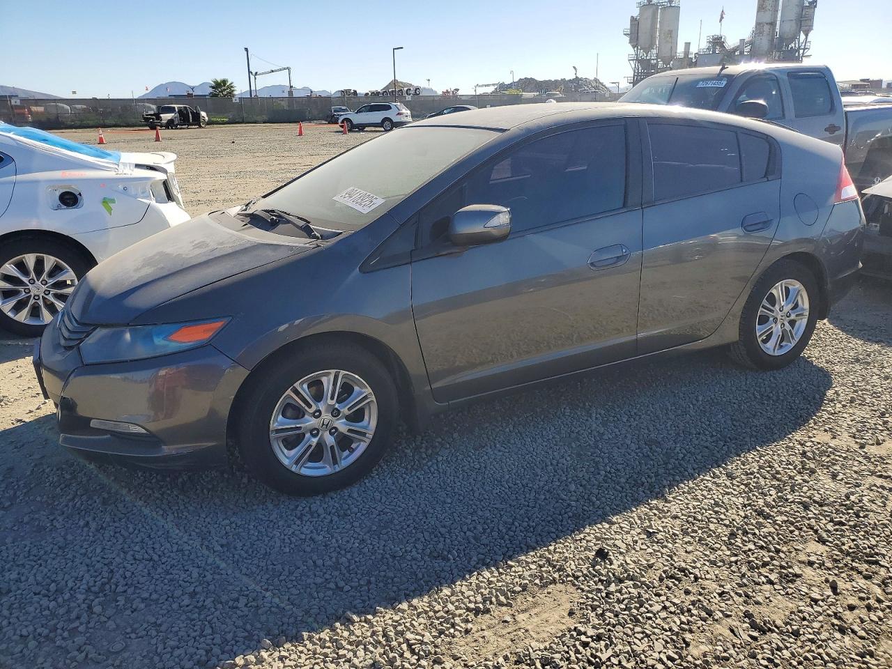 2010 Honda Insight