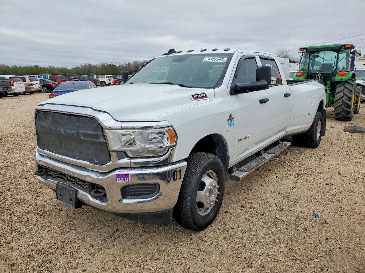 2022 Ram 3500